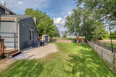 Tiny photo for 662 Nichole Lane, Geneva, IL 60134 (MLS # 12449432)