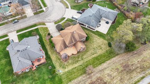 A home in Orland Park