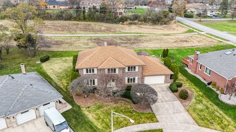 A home in Orland Park