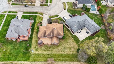 A home in Orland Park