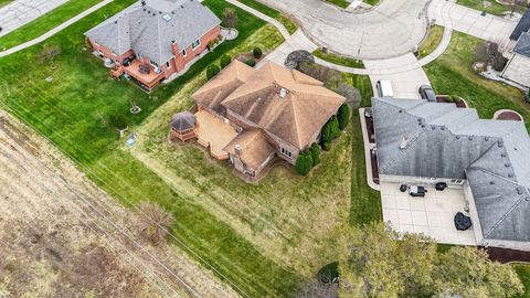 A home in Orland Park