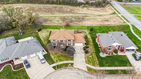 A home in Orland Park