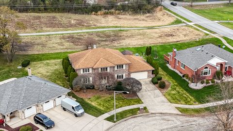 A home in Orland Park