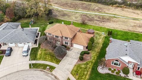 A home in Orland Park