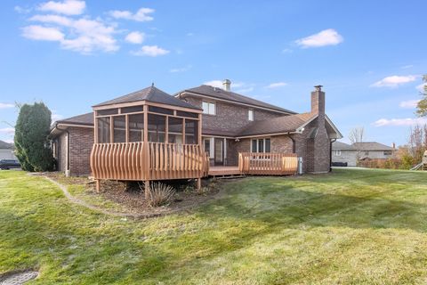 A home in Orland Park