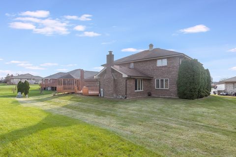 A home in Orland Park