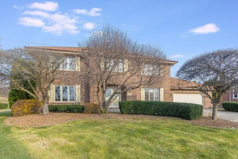 A home in Orland Park