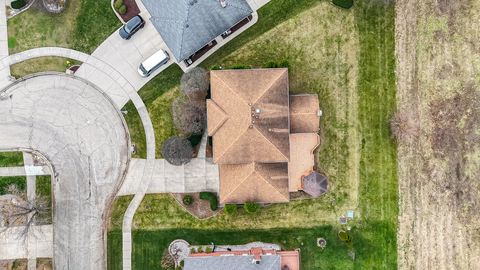 A home in Orland Park