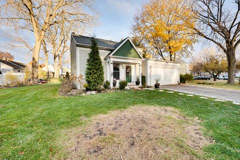 Tiny photo for 1715 Riverwood Drive, Algonquin, IL 60102 (MLS # 12593073)