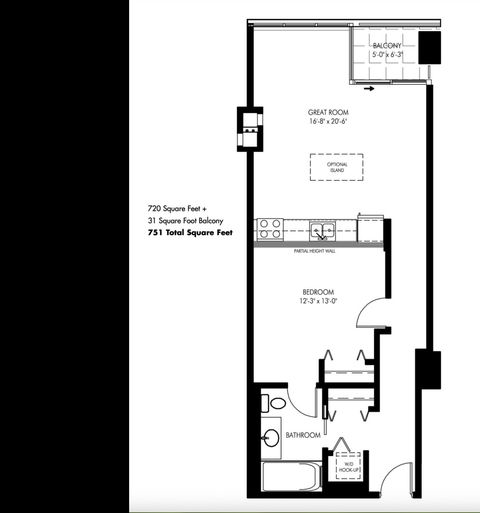 Tiny photo for 1720 S Michigan Avenue #1414, Chicago, IL 60616 (MLS # 12483516)