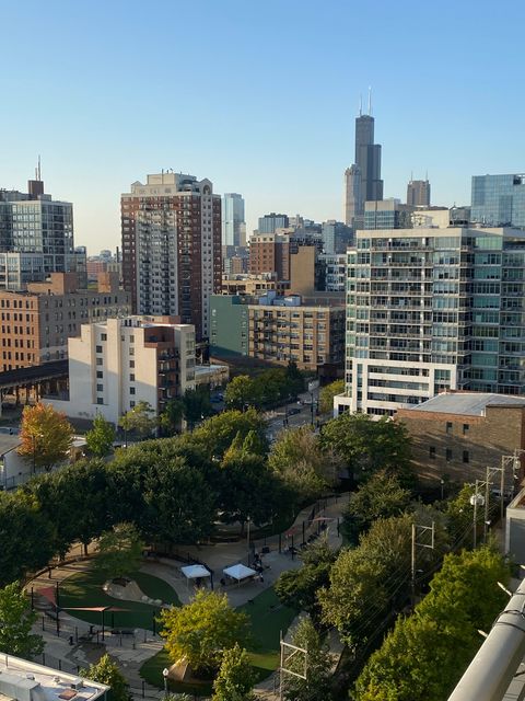 Tiny photo for 1720 S Michigan Avenue #1414, Chicago, IL 60616 (MLS # 12483516)