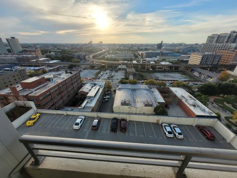 Tiny photo for 1720 S Michigan Avenue #1414, Chicago, IL 60616 (MLS # 12483516)