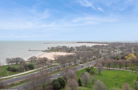 Tiny photo for 5455 N Sheridan Road #2904, Chicago, IL 60640 (MLS # 12612949)