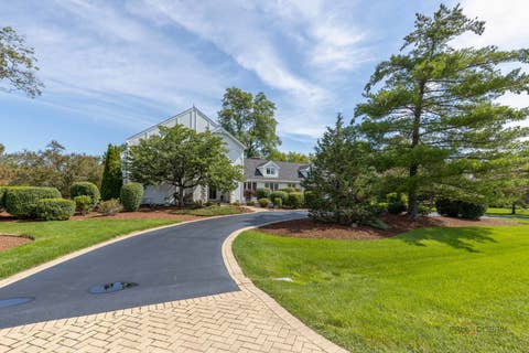Tiny photo for 11 LAKE VIEW Road, Hawthorn Woods, IL 60047 (MLS # 12667490)