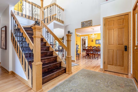 Tiny photo for 11 LAKE VIEW Road, Hawthorn Woods, IL 60047 (MLS # 12667490)