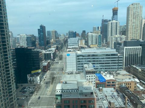 Tiny photo for 345 N La Salle Drive #2702, Chicago, IL 60654 (MLS # 12349707)