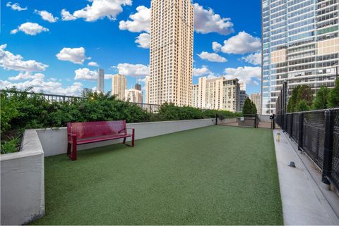 Tiny photo for 345 N La Salle Drive #2702, Chicago, IL 60654 (MLS # 12349707)