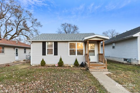 A home in Bradley