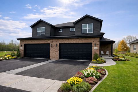 Photo of 20912 Barker Street, Lynwood, IL 60411 (MLS # 12623960)