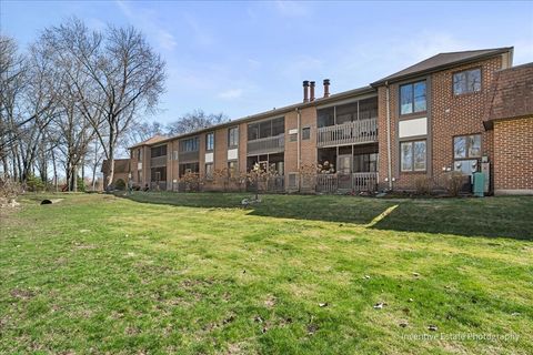 Tiny photo for 86 Canterbury Court #277, Palos Heights, IL 60463 (MLS # 12601972)