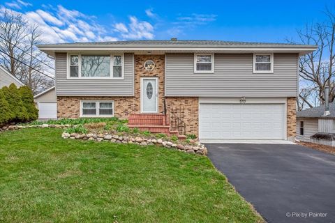 517 Cheyenne Drive Lake In The Hills IL 60156