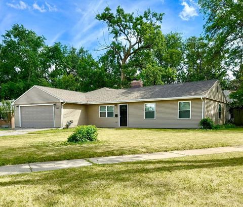 363 Indianwood Boulevard Park Forest IL 60466