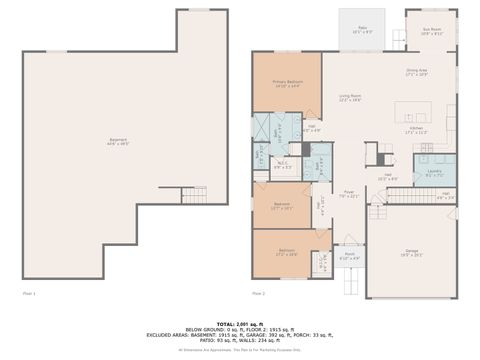 Tiny photo for 1117 Black Cherry Drive, Crystal Lake, IL 60012 (MLS # 12585627)