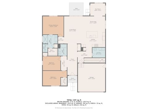 Tiny photo for 1117 Black Cherry Drive, Crystal Lake, IL 60012 (MLS # 12585627)