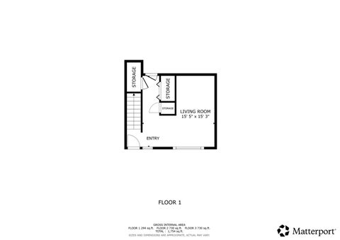 Tiny photo for 352 Summit Circle, Lombard, IL 60148 (MLS # 12744642)