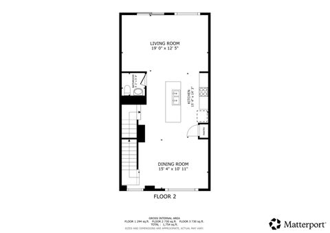Tiny photo for 352 Summit Circle, Lombard, IL 60148 (MLS # 12744642)