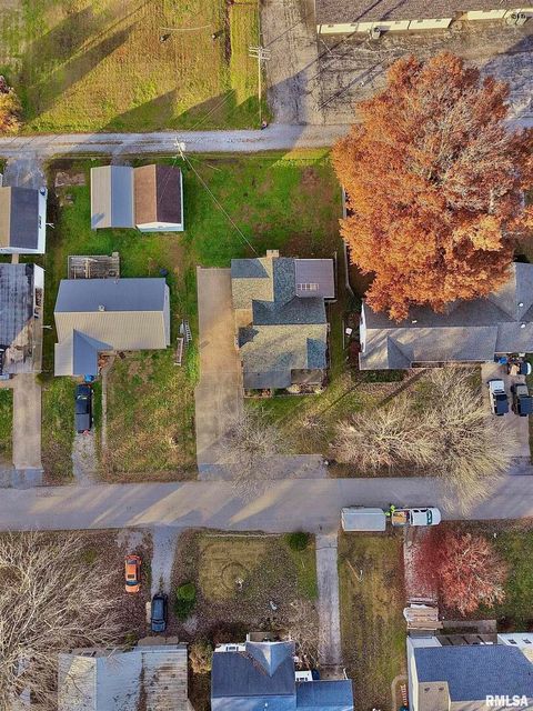 Tiny photo for 222 HICKORY Street, Flora, IL 62839 (MLS # EB460561)