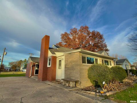 Tiny photo for 222 HICKORY Street, Flora, IL 62839 (MLS # EB460561)