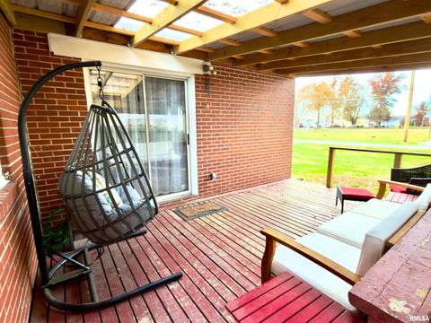 Tiny photo for 222 HICKORY Street, Flora, IL 62839 (MLS # EB460561)