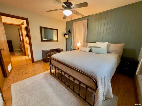 Tiny photo for 222 HICKORY Street, Flora, IL 62839 (MLS # EB460561)