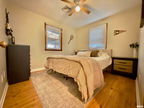 Tiny photo for 222 HICKORY Street, Flora, IL 62839 (MLS # EB460561)