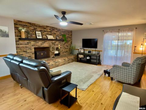 Tiny photo for 222 HICKORY Street, Flora, IL 62839 (MLS # EB460561)