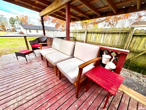 Tiny photo for 222 HICKORY Street, Flora, IL 62839 (MLS # EB460561)