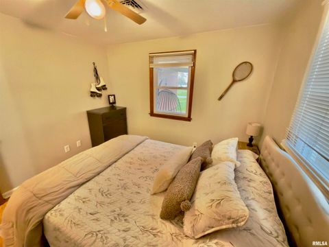 Tiny photo for 222 HICKORY Street, Flora, IL 62839 (MLS # EB460561)