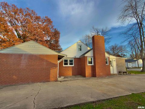 Tiny photo for 222 HICKORY Street, Flora, IL 62839 (MLS # EB460561)