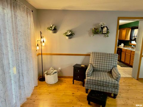 Tiny photo for 222 HICKORY Street, Flora, IL 62839 (MLS # EB460561)