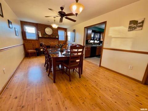 Tiny photo for 222 HICKORY Street, Flora, IL 62839 (MLS # EB460561)