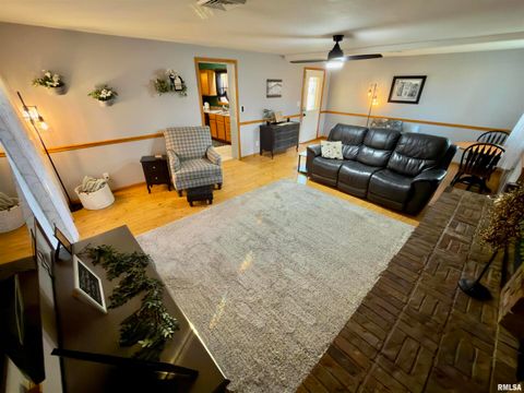 Tiny photo for 222 HICKORY Street, Flora, IL 62839 (MLS # EB460561)