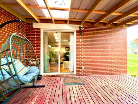 Tiny photo for 222 HICKORY Street, Flora, IL 62839 (MLS # EB460561)