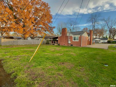 Tiny photo for 222 HICKORY Street, Flora, IL 62839 (MLS # EB460561)