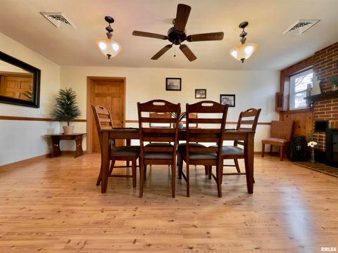 Tiny photo for 222 HICKORY Street, Flora, IL 62839 (MLS # EB460561)