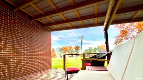 Tiny photo for 222 HICKORY Street, Flora, IL 62839 (MLS # EB460561)