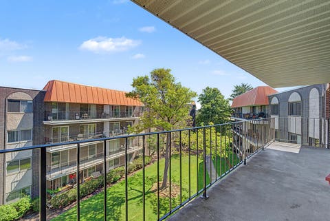 Tiny photo for 4900 Foster Street #407, Skokie, IL 60077 (MLS # 12710788)