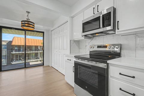 Tiny photo for 4900 Foster Street #407, Skokie, IL 60077 (MLS # 12710788)
