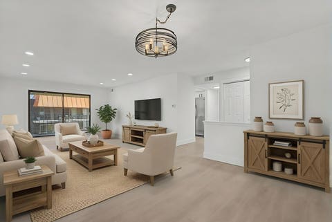 Tiny photo for 4900 Foster Street #407, Skokie, IL 60077 (MLS # 12710788)