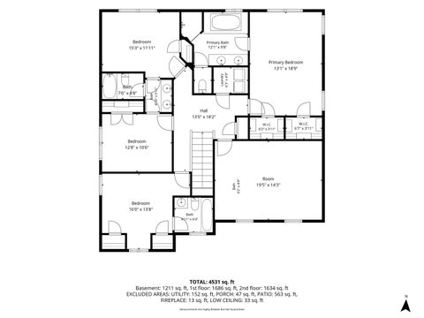 Tiny photo for 1908 HARRISON Street, Glenview, IL 60025 (MLS # 12743605)